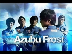 CJ FROST MOVIE 아주부 프로스트 매드무비 HD (MiG Frost, Azubu Frost, CJ Frost)