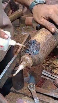 Shining Finish: Palmwood Art Box