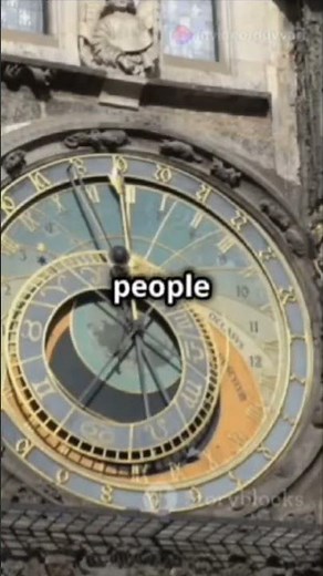 Invention of the world's first Mechanical clock ( 8th century)