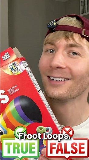 Do all fruit loop flavors taste the same?