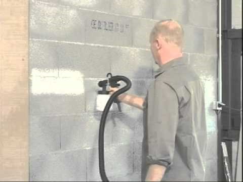 PEINDRE VOS PARPAINGS OU AGGLO AVEC VOTRE STATION EARLEX