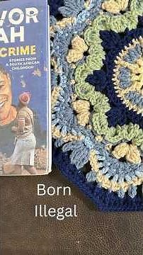 Trevor Noah, Apartheid, and a Crochet Tile
