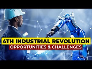 Fourth Industrial Revolution Explained! | In Five Minute