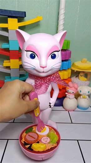 satisfying with unboxing review cute Angela