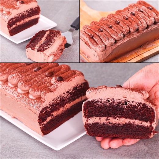 One bowl mocha cake | eggless one bowl cake | without oven | N'Oven - Cake & Cookies
