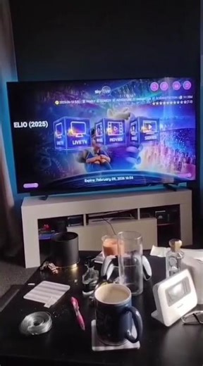 Firestick set-up #firestick #firetv #amazonfirestick #skyglass #streamingdevice