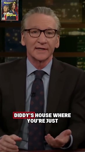 Bill Maher EXPOSES the “October Surprise” Myth