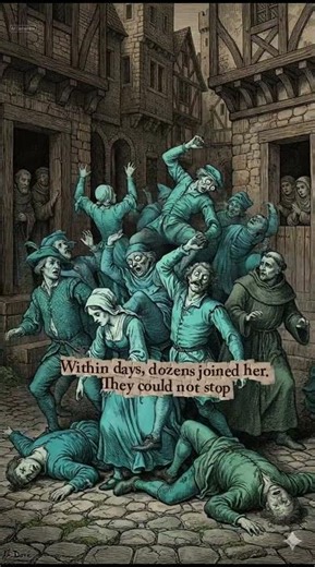 400 People Killed By Dancing