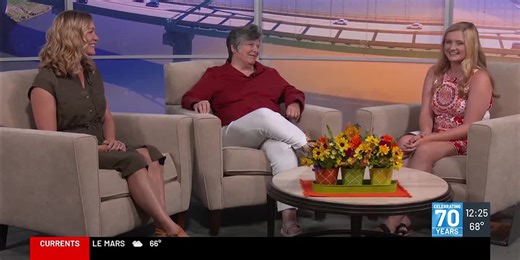 Around Siouxland: Okoboji Writers’ Retreat