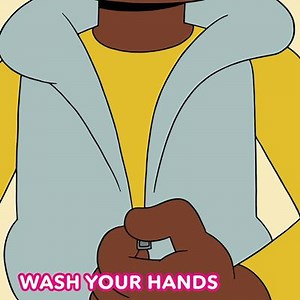 16K views · 30 shares | It's Global Handwashing Day! 識 We've got the perfect Craig of the Creek theme song to help you wash in the right amount of time! CDC recommends washing your hands with soap and clean water for a full 20 seconds. | Cartoon Network | Facebook
