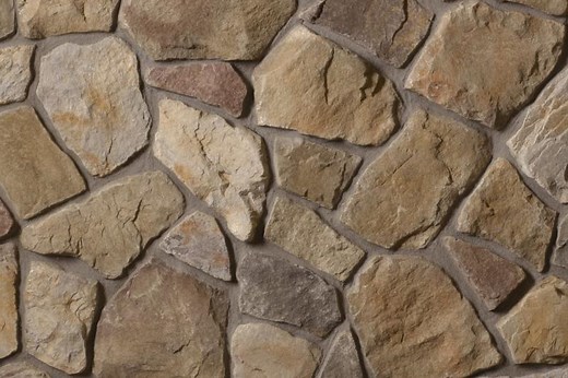 Buy Dressed Fieldstone Bucks County | Brick It | Thin Stone