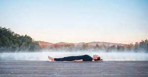 Body Scan Meditation for Deep Relaxation and Nourishment