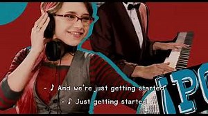 JUST GETTING STARTED Lyrics - HIGH SCHOOL MUSICAL | eLyrics.net