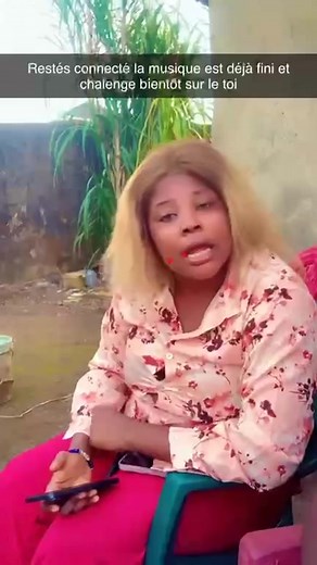 Restés connectés la musique est déjà plaqués et challenge bientôt sur le toi . Je compte sur vous les fans pour votre soutient | Masté Mara