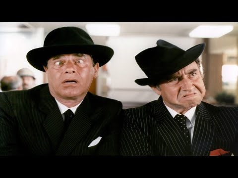 Par où t'es rentré... on t'a pas vu sortir - Jerry Lewis Philippe Clair - Film complet en HD - 1984