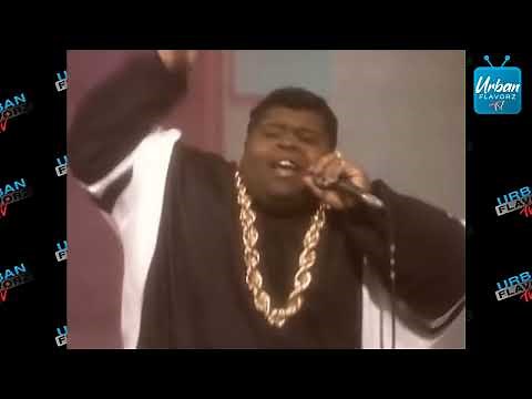 Fat Boys vs Run DMC (1987 Apollo Performances)