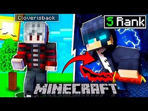 ကျွန်တော် Solo Leveling မှာ အသက်ရှင်ခဲ့တယ်...!!!! (Minecraft Myanamr Solo leveling)