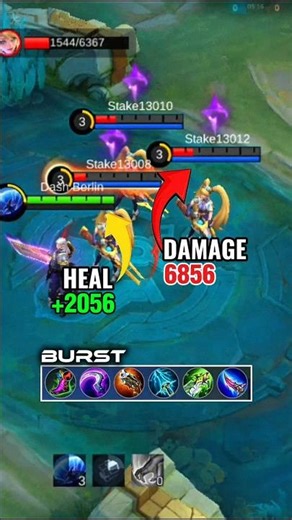 Build Alucard Tutorial Mlbb