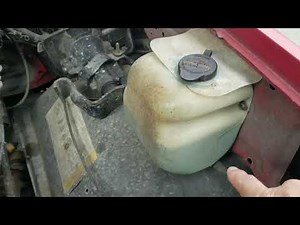 How to replace washer fluid pump 1987 GMC Suburban