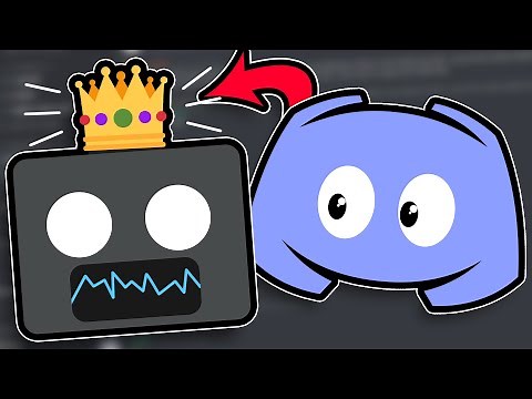 How to get a Discord Bot to own YOUR Discord Server!