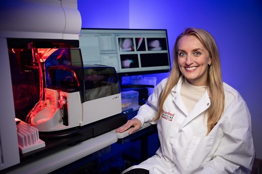 Stem cell transplant without toxic preparation successfully treats genetic disease