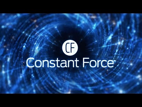 Constant Force™ Technology: Effortless, Reliable & Premium Quality