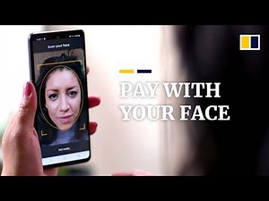 Pay with a smile: Mastercard launches facial recognition biometrics