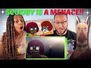 Avocado Animations "Velma Meets the Original Velma" REACTION!!!