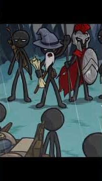 stick war legacy zombie animition