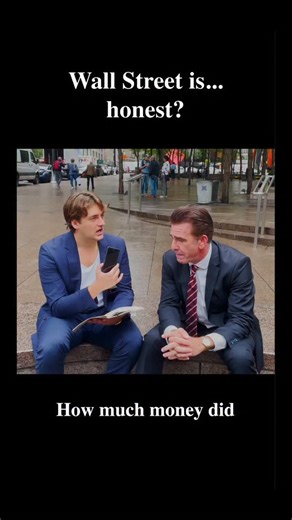 5.7M views · 1.5K reactions | Full Story: Jonathan Mansfield is an executive at a hedge fund and founder of one of the most successful private equity firms in the country. He ALSO worked at Lehmann Brothers where he ran the Subprime Mortgage trading that led to the collapse of the American economy in 2008. We were able to catch him in NYC during the UN meeting week. He obviously has made enough f u money that he doesn't care about telling the truth | Donald Louis Gee | Facebook