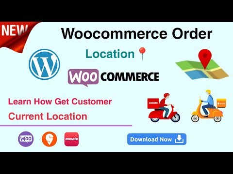 Customer Location Picker Plugin for woocommerce | WordPress Live Demo & Setup Guide