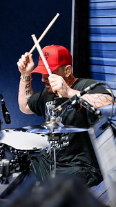 Shannon Leto Performs “Capricorn” by Thirty Seconds To Mars 🚀 Join Brandon and Shannon as they dive into the grooves, fills, and stories behind some of Thirty Seconds To Mars’ biggest tracks. Shannon shares how growing up on prog rock and learning drums his own way helped shape his cinematic, unpredictable style behind the kit. Watch the full conversation with Shannon on the Drumeo channel. #drumeo #musoramedia #shannonleto #thirtysecondstomars | Drumeo