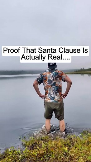 Proof That Santa Claus Is Real: Amazing Footage Revealed