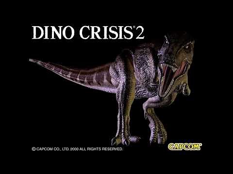 Sound Effects - Tyrannosaurus Rex (Dino Crisis)