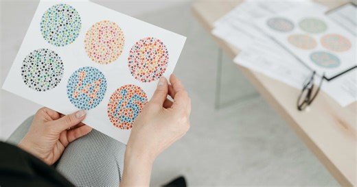 23 Images To Test Your Color Vision: See If You’re Among The Few Who Get Them All Right