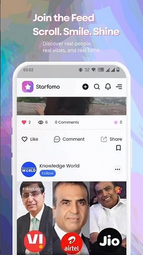 indian social media app & short videos app