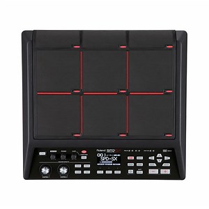 Roland SPD-SX Sampling Pad With Free India Percussion Kits