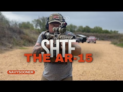 The AR-15: Best gun for SHTF