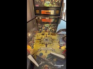 Pirates of the Carribean pinball gameplay 40