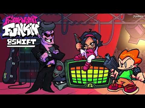 Bopeebo (Pico Mix) | B-SHIFT CHECKPOINT 1 (Pitstop) REMIX | Friday Night Funkin'