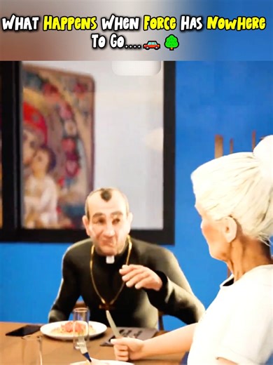 Exploring the Consequences of Unrestrained Force