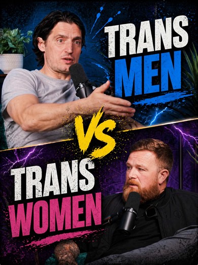 Trans Man vs. Trans Woman: Understanding the Difference