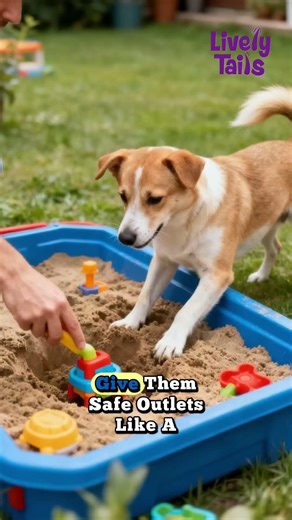 Why Dogs Dig 🐶 | Understanding Your Dog’s Behavior & How to Help