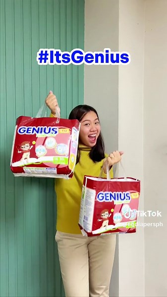 Genius Diapers - Comfort and Protection for Your Toddler | 5% OFF Sale!