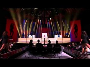 Olly Murs sings Troublemaker - Live Week 7 - The X Factor UK 2012.