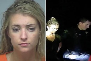 Watch the most entitled woman in America get arrested for DUI