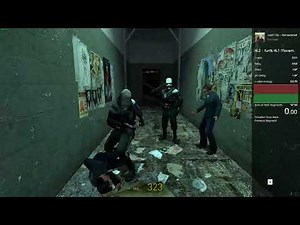 Barebones fun% hl1 movement mod tutorial for hl2