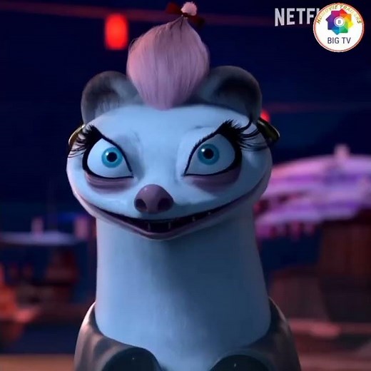 Kung Fu Panda: The Dragon Knight Official Trailer |short video |bigtv | Part #2|