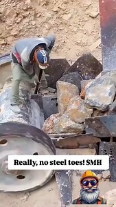 He must have a powerful JSA covering! #safety #construction #constructionworker #ConstructionIndustry #foreman #drywall #framer #carpenter #buddies #fyp #ironworker #drywallnation #contractor #trades #carpenter #painter #plumbing #electrician #hvac #tradesman #osha #bluecollar #slysammy64 | Sam Vannoy