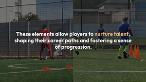 Career Mode Player Development Features